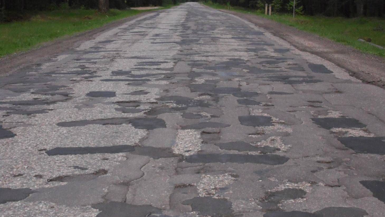 Плохие дороги