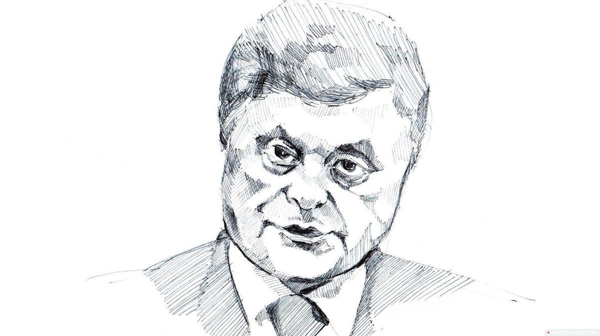 Пётр Порошенко