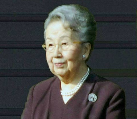 Принцесса Юрико в 2012 году