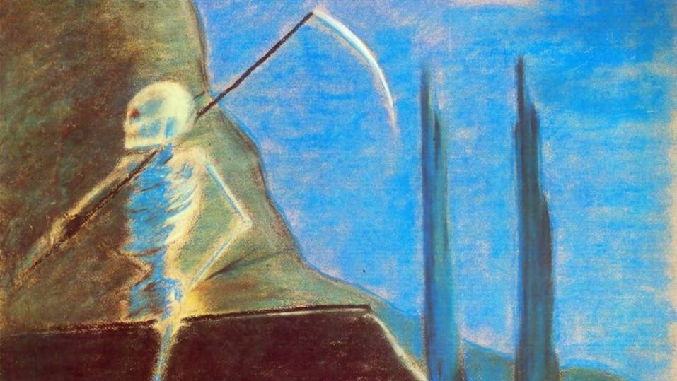 Микалоюс Чюрлёнис. Симфония (V)
