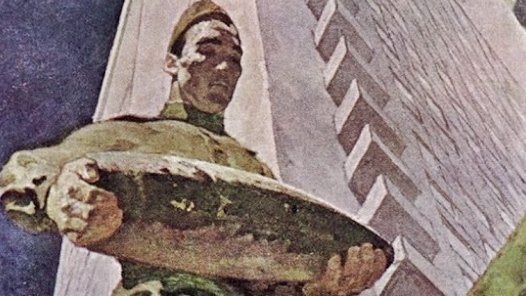 Ацманчук Александр Павлович. Солдат мира. 1960-е