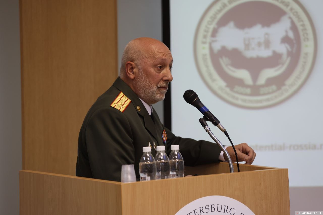 Доктор медицинских наук, профессор Сергей Варзин