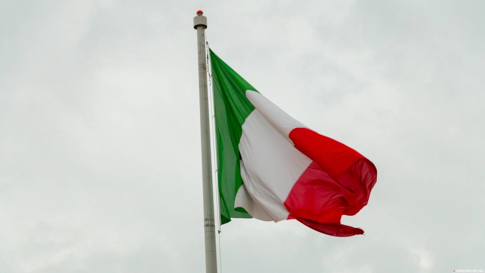 Флаг Италии