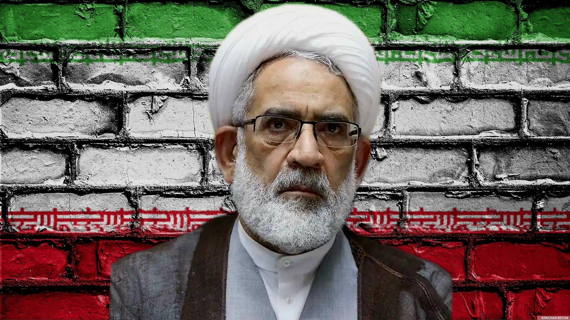 Генеральный прокурор Ирана Мохаммад Джафар Монтазери