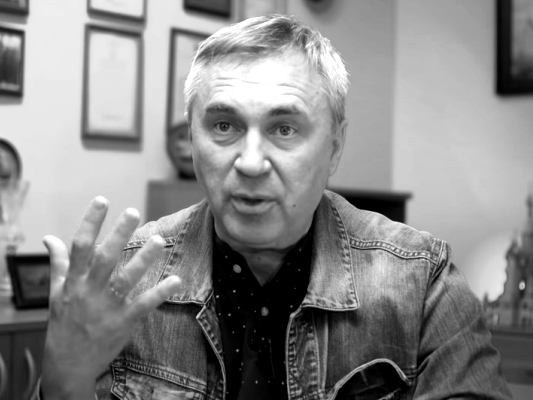 Вячеслав Боровских