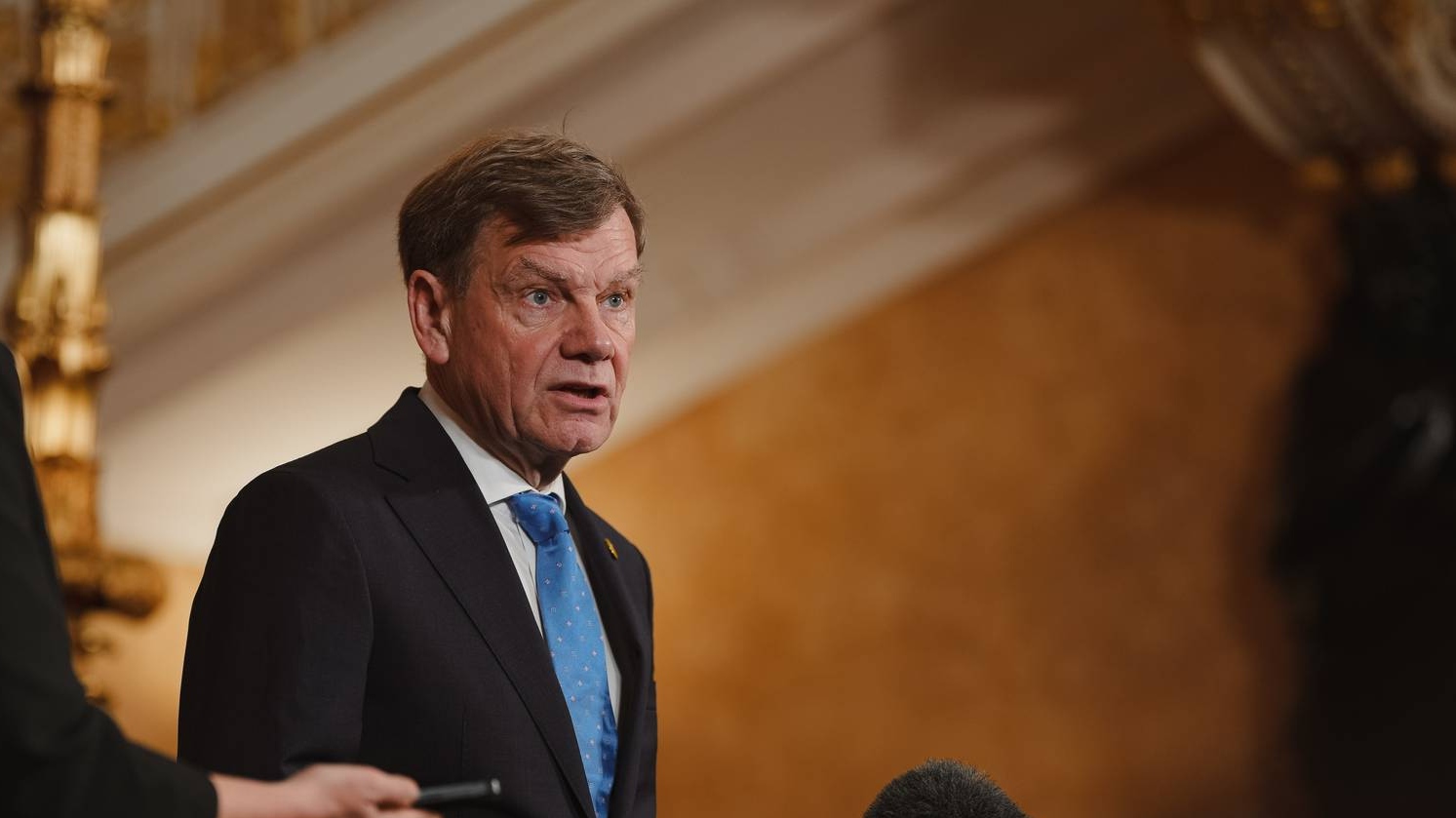Глава МИД Германии Йоханн Вадефуль