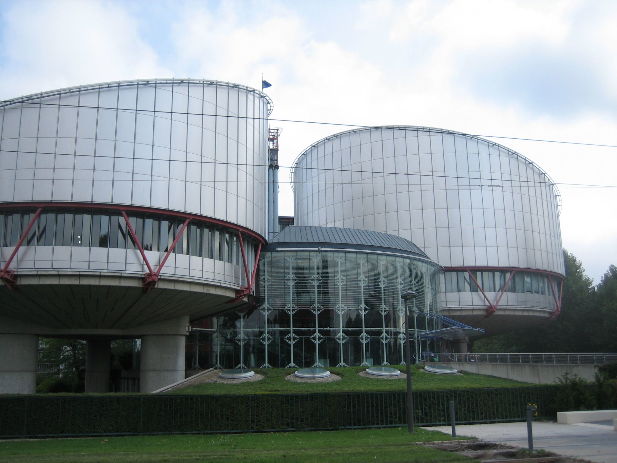 Европейский суд по правам человека, автор: jodastephen, лицензия: CC BY ND 2.0