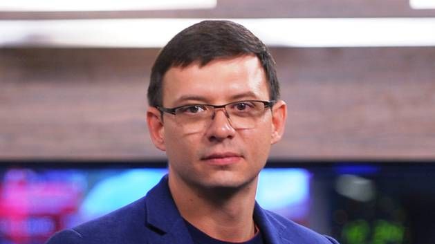 Украинский депутат Евгений Мураев