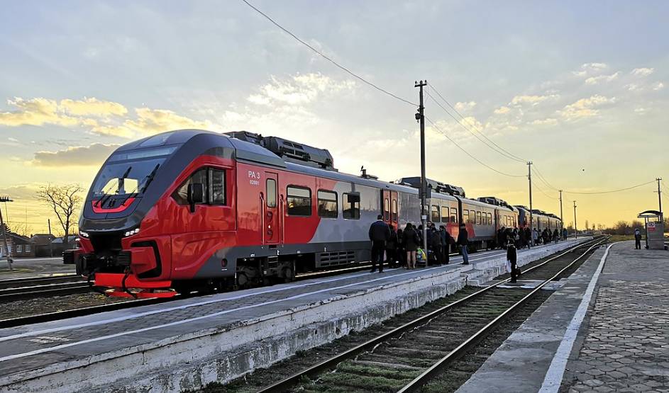 В Китае ожидают около 110 млн поездок по железной дороге на праздники