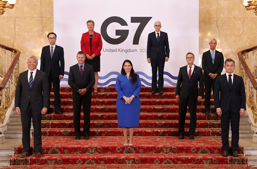 Встреча G7 