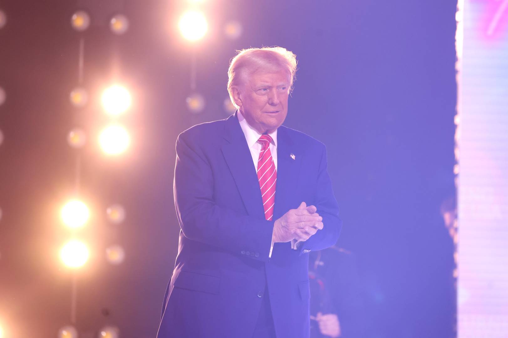 Дональд Трамп