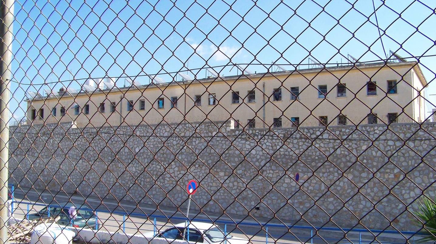Тюрьма Коридаллос