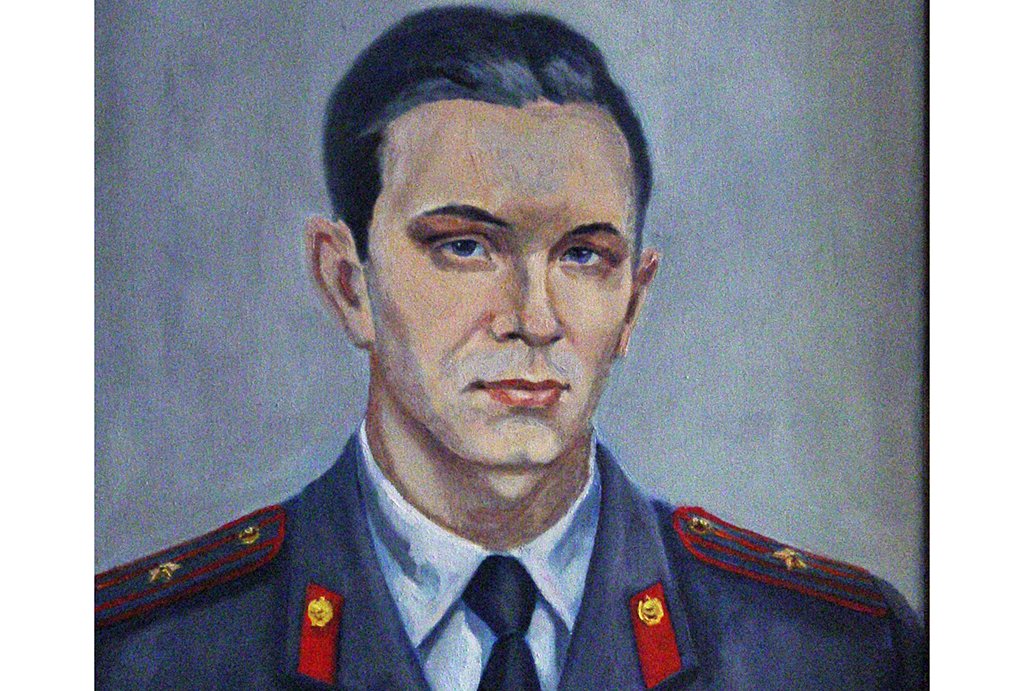 Владимир Ласточкин