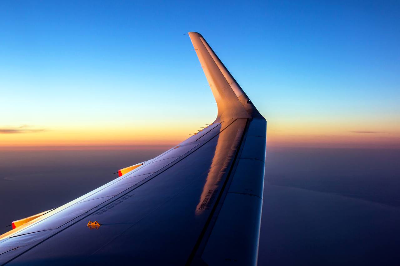 Крыло Airbus A320