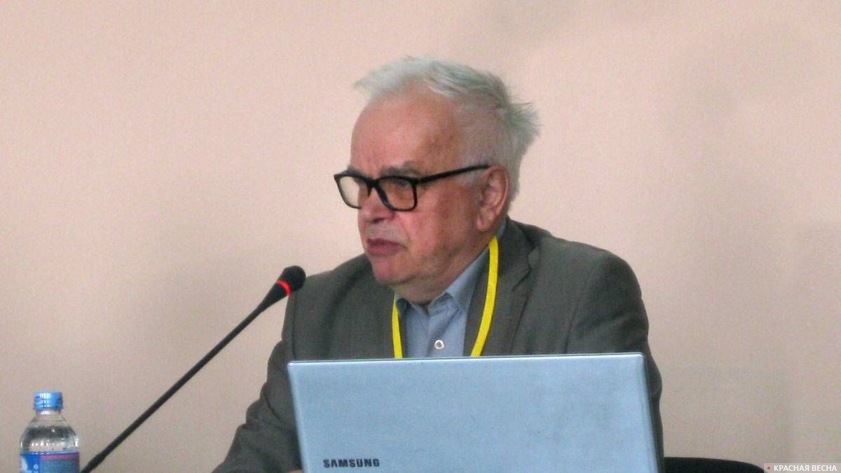 Тощенко Жан Терентьевич, доктор философских наук, член-корреспондент РАН