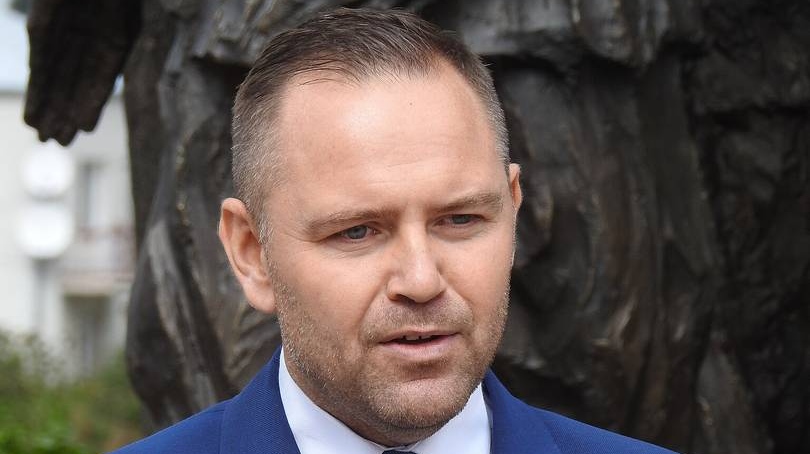 Президент Польши Кароль Навроцкий