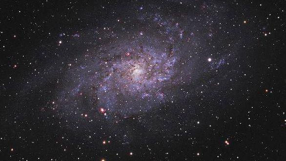 Галактика М 33