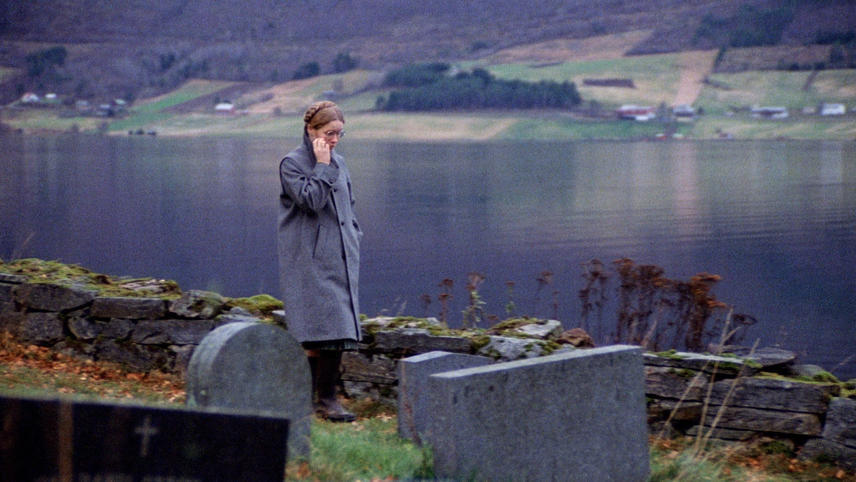 Старое кладбище