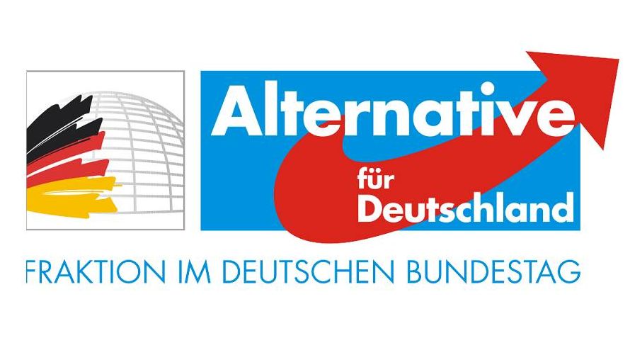 Логотип партии «Альтернативы для Германии»
