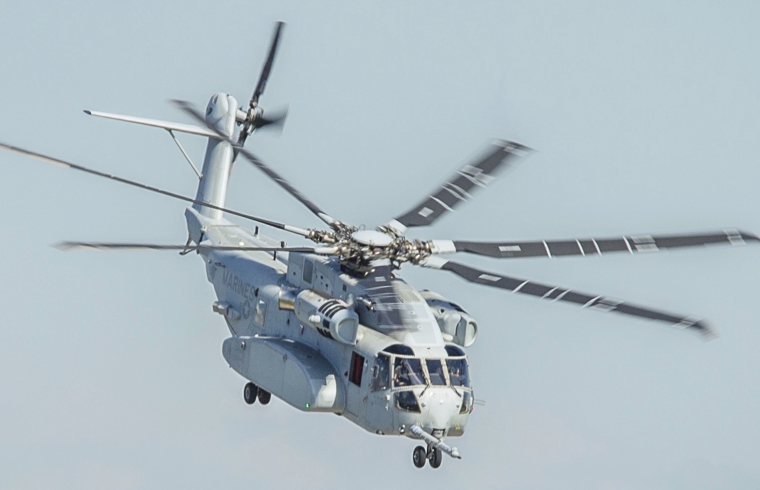 Вертолет CH-53K