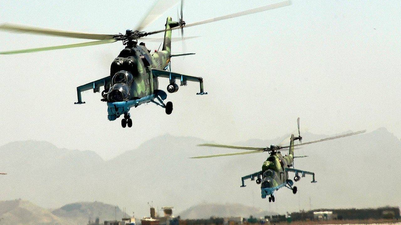 ВВС Афганистана