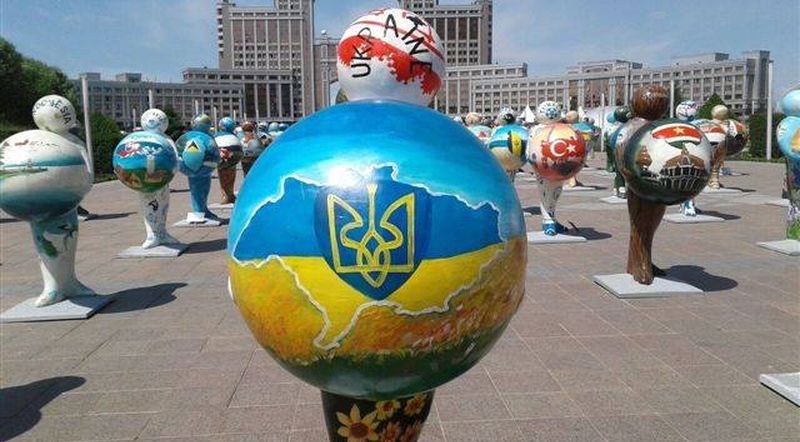 Художественная выставка «Астана Арт Фест»