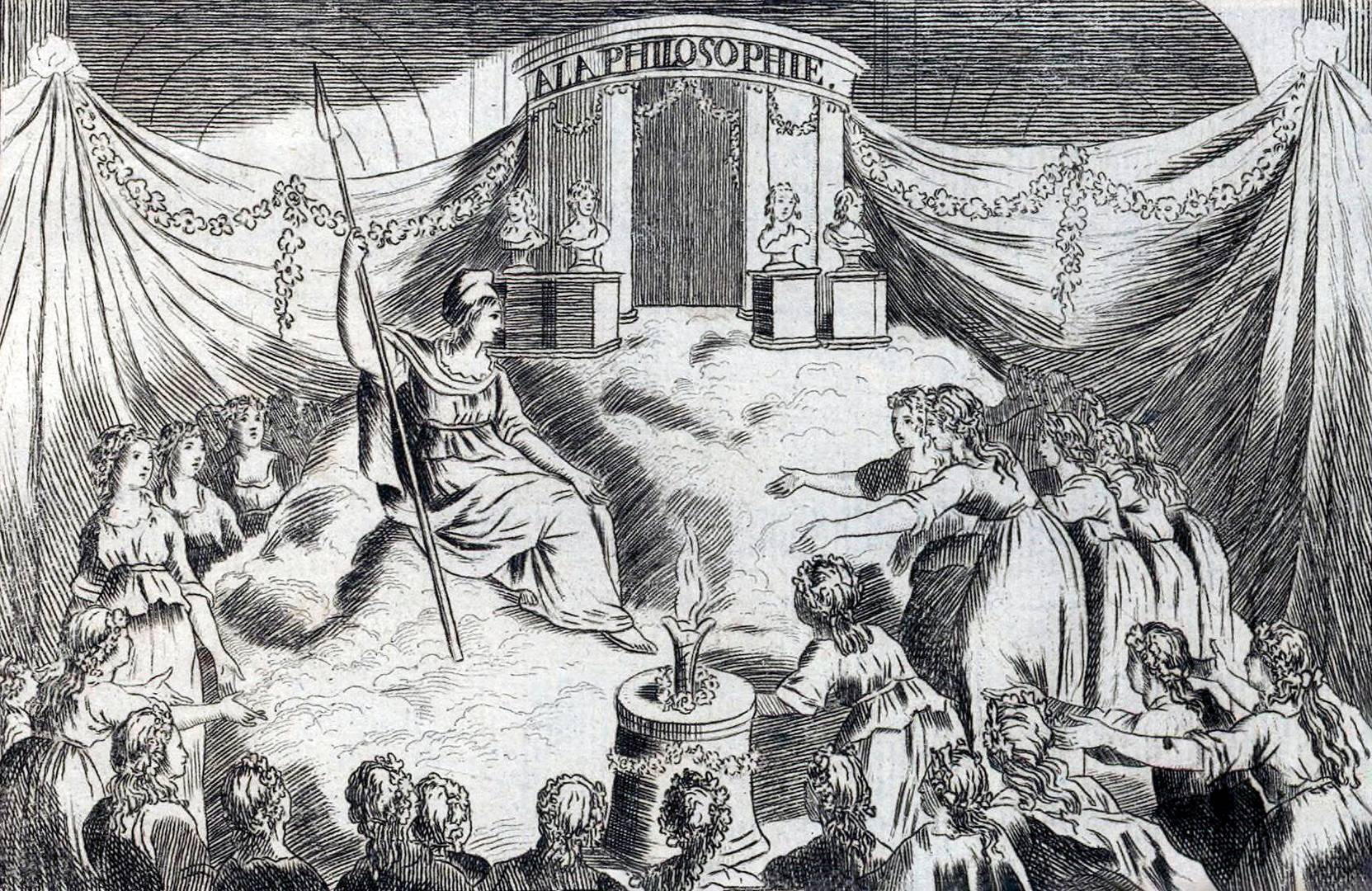 Фестиваль Разума. Собор Парижской Богоматери, 20 брюмера. 1793
