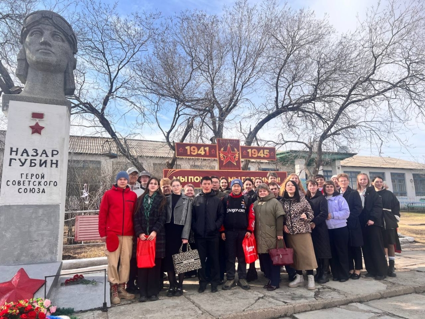 «Школа Героя», Забайкалье