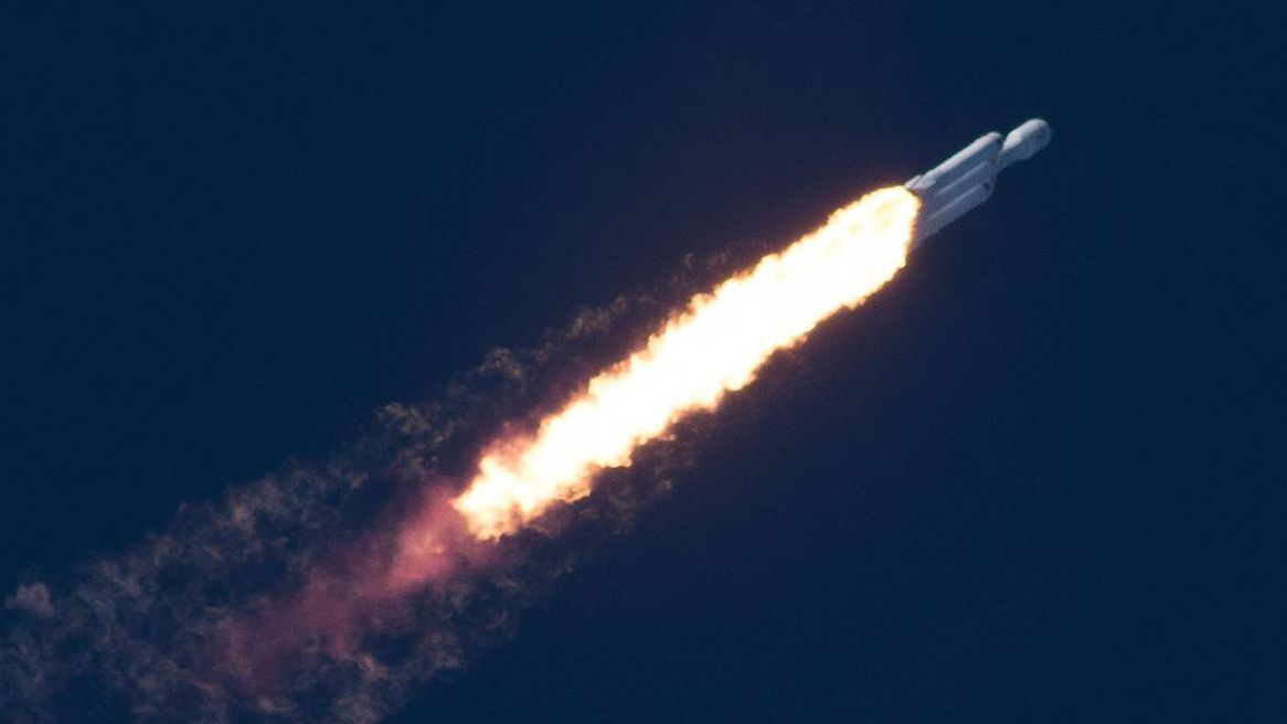 Falcon Heavy