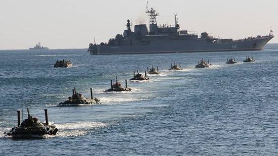 Тихоокеанский флот России начал учения в дальней морской зоне