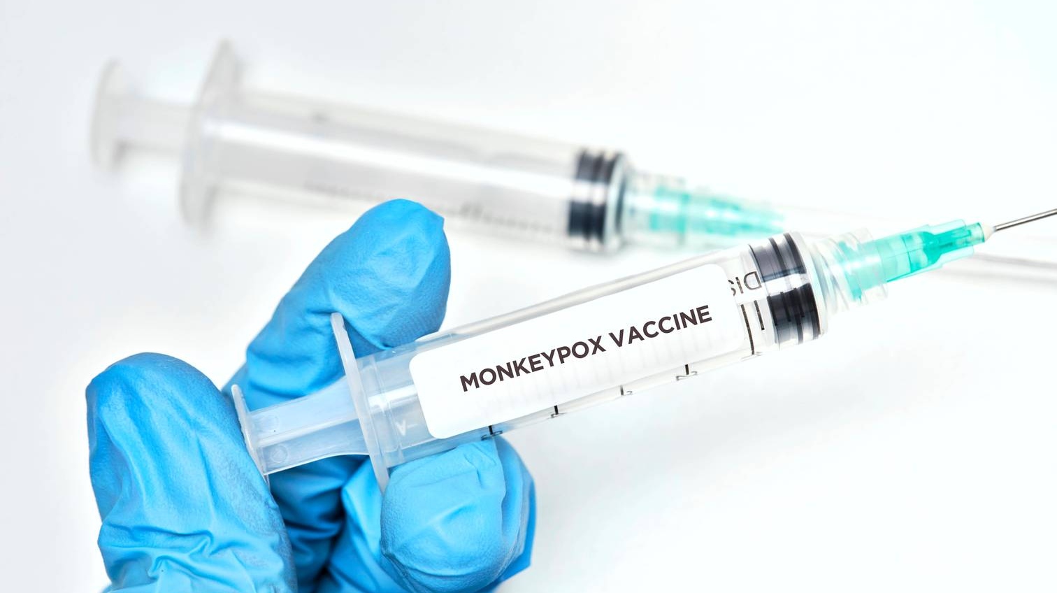 Вакцина от оспы обезьян