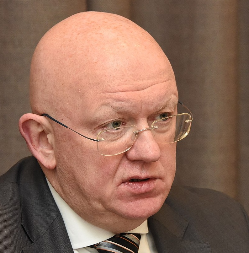 Василий Небензя