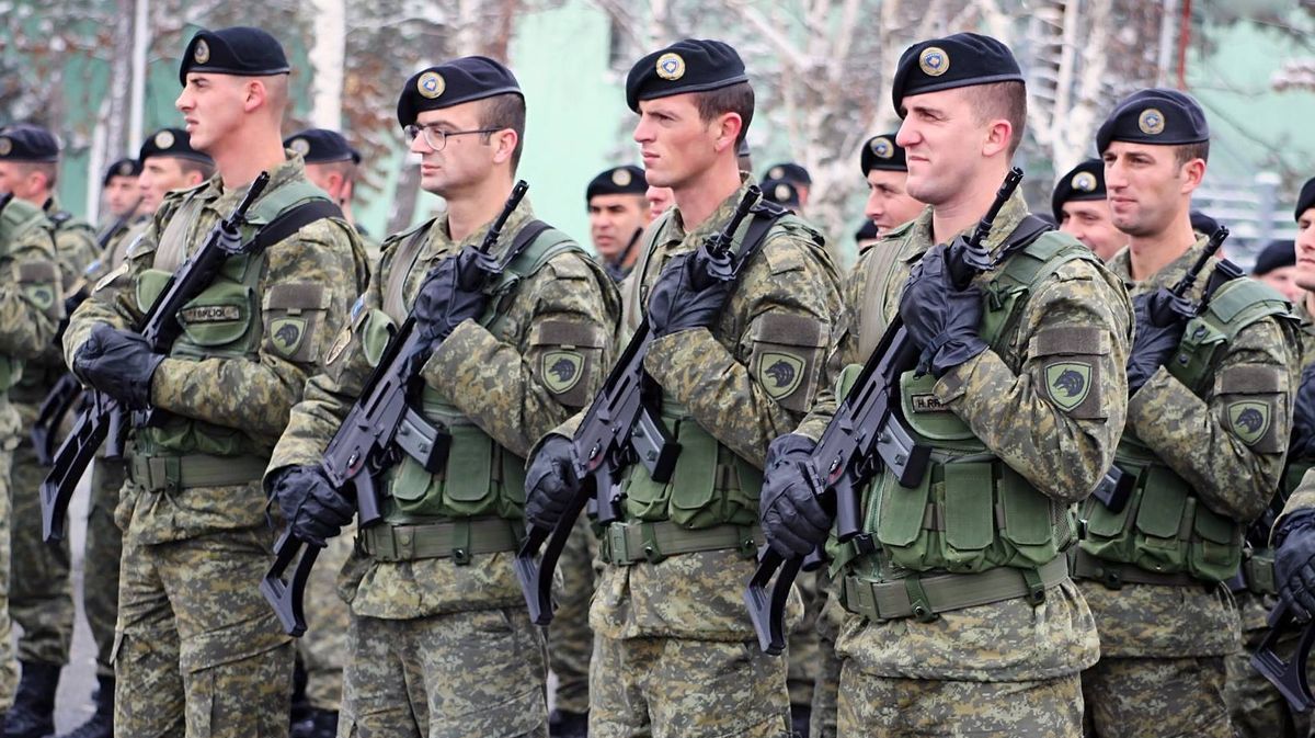 Армия Косово