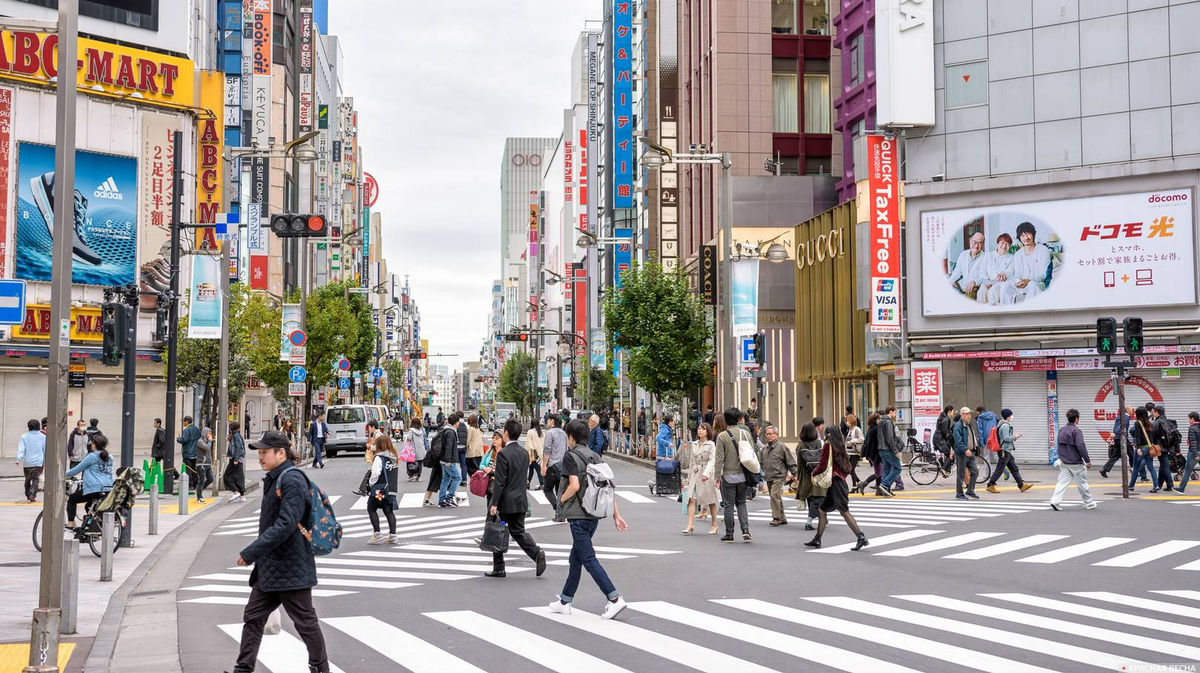 Япония обнародовала требования к туристам для посещения страны