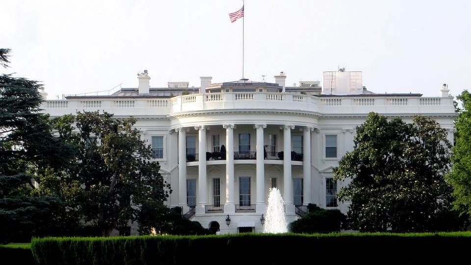 Белый дом. Вашингтон, США