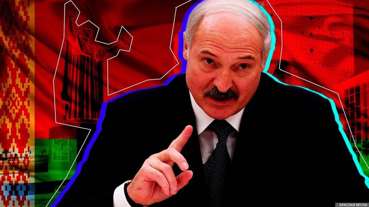 Александр Лукашенко