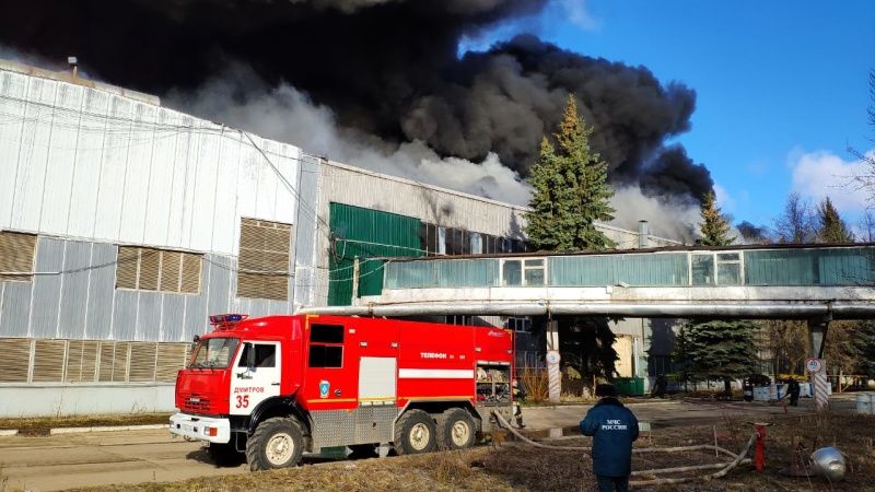 Городской округ Дмитров. Московская область