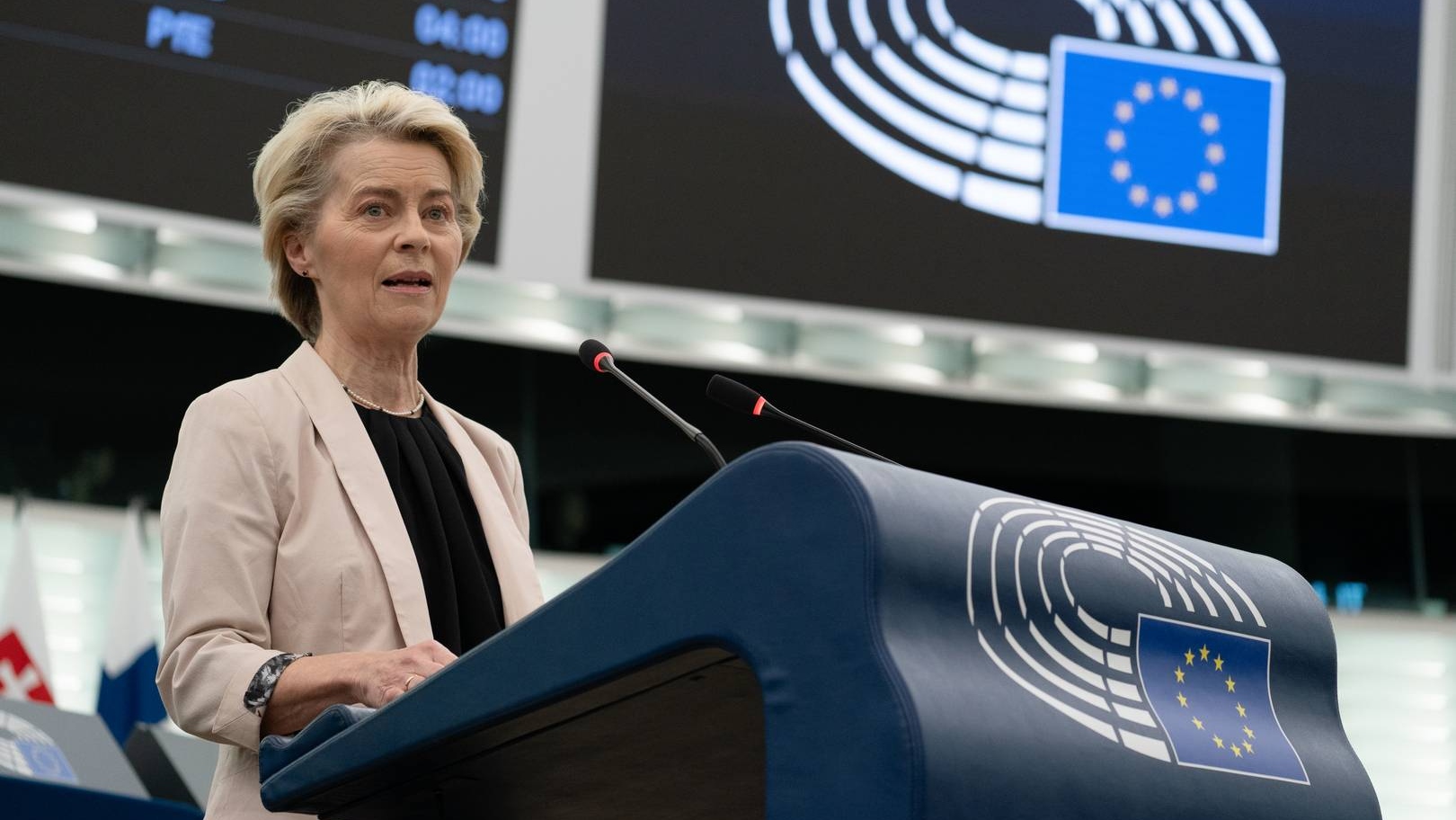 Урсула фон дер Ляйен