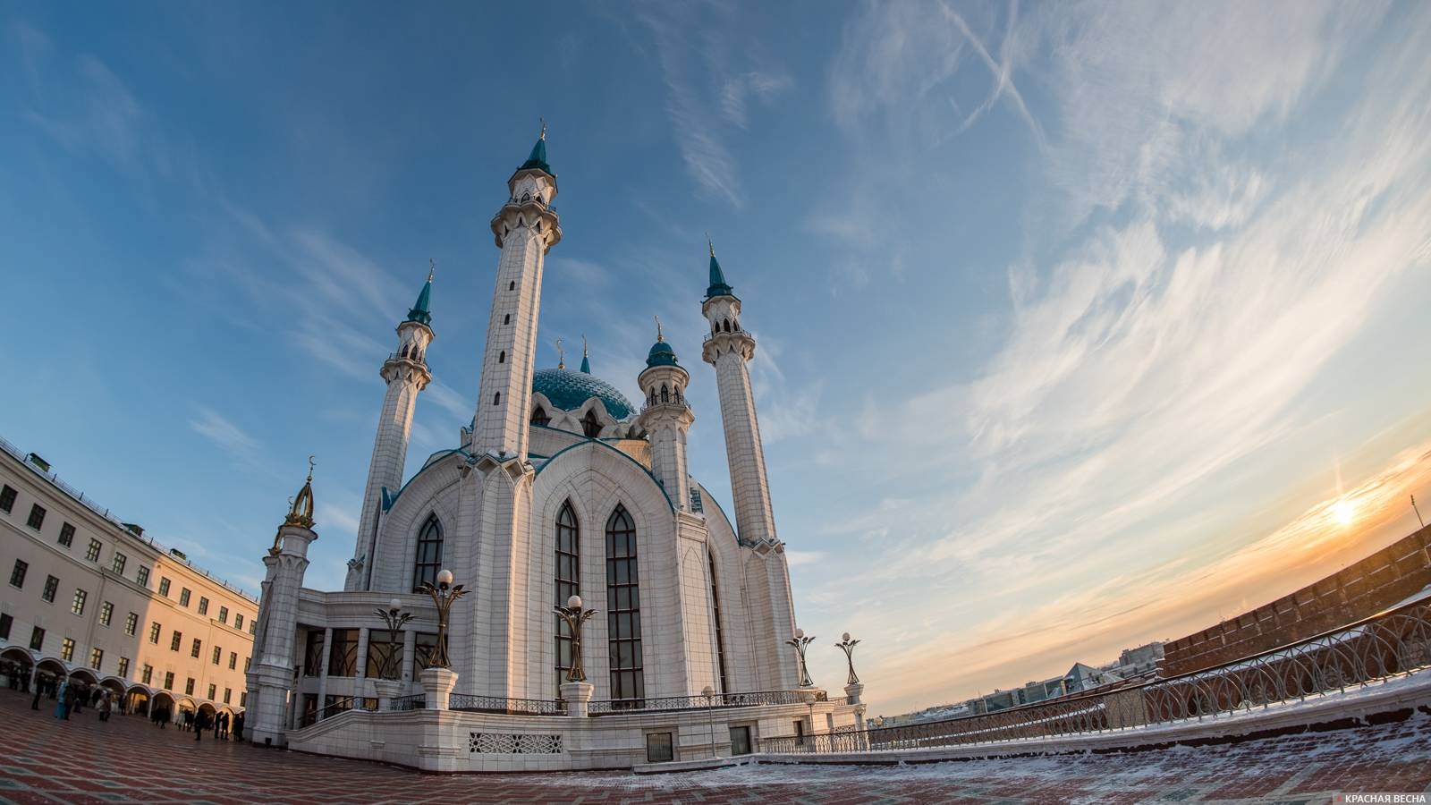 Соборная мечеть, Казань