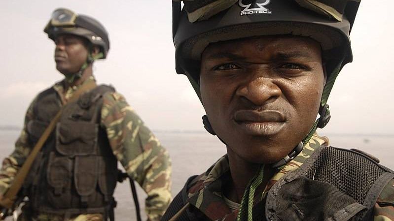 Армия Камеруна