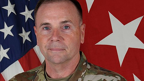 Бывший командующий сухопутными войсками США в Европе Бен Ходжес