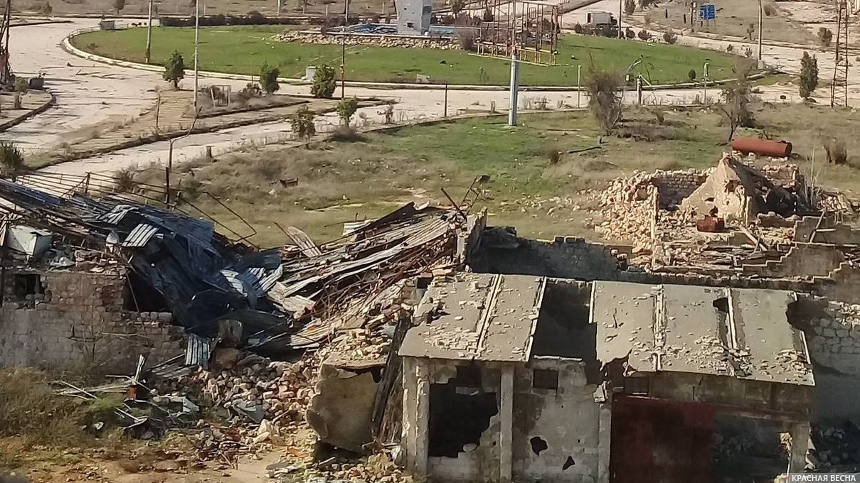 Турция подвергла артиллерийскому обстрелу два поселка в Сирии — SANA
