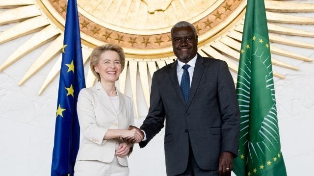 Саммит ЕС — Африканский союз