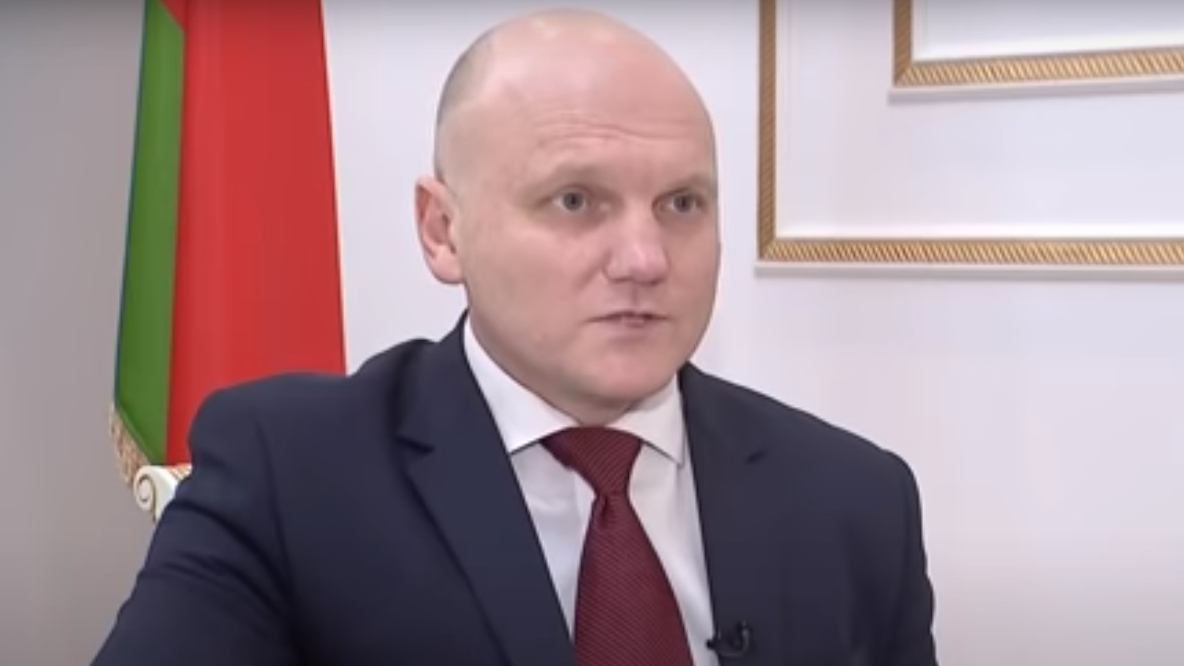 Иван Тертель — председатель белорусского Комитета государственной безопасности