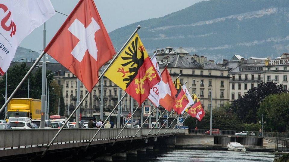 Женева, Швейцария