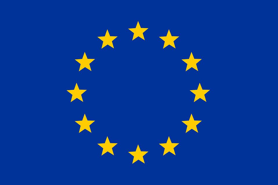  Европейский союз, флаг
