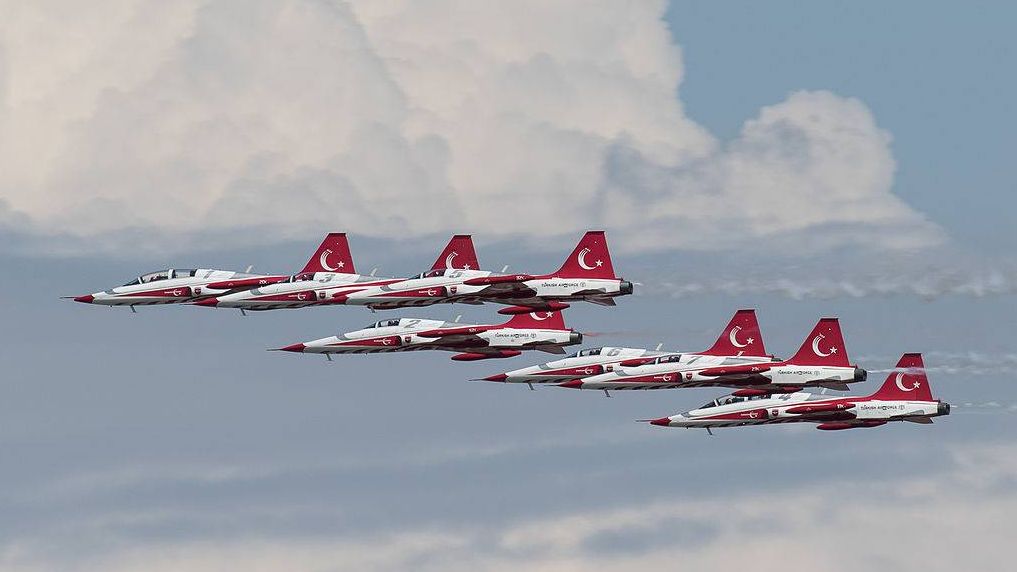 ВВС Турции