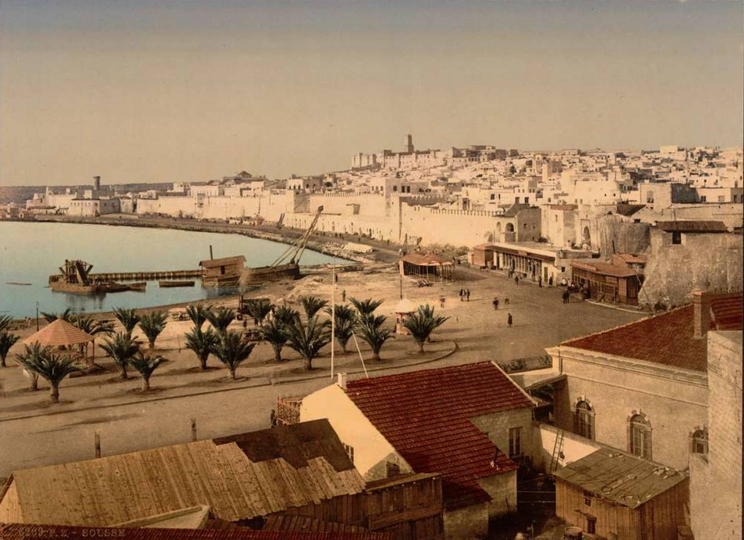 Тунис 1899