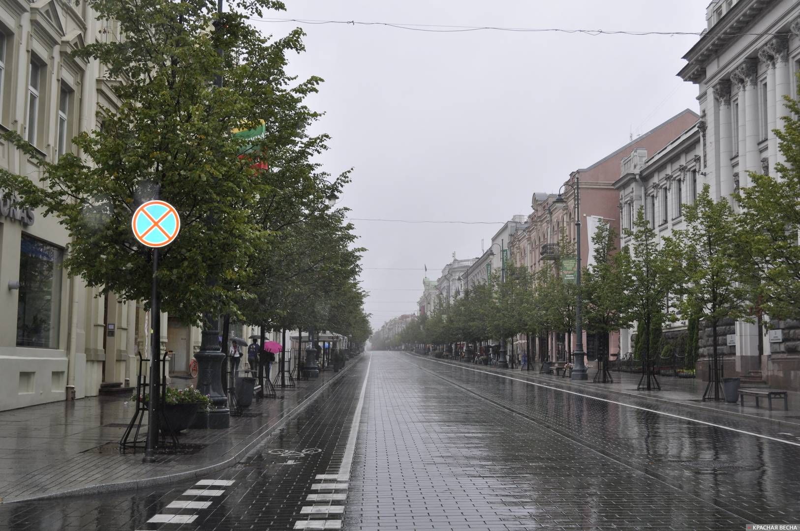 Вильнюс. Литва