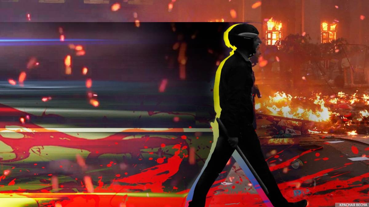 Более 19 тел погибших сгорели при пожаре полностью от БПЛА ВСУ в Хорлах